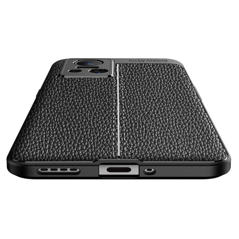 Coque Realme GT Neo 3 Texture Litchi