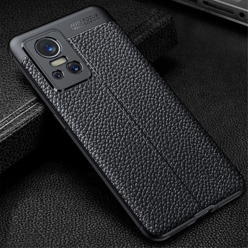 Coque Realme GT Neo 3 Texture Litchi