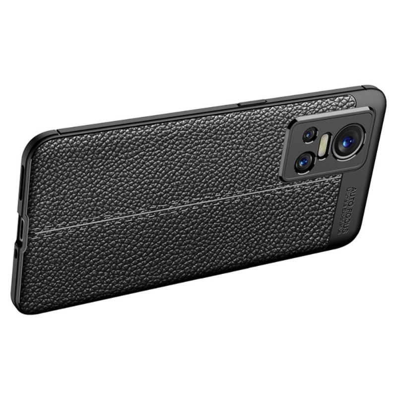 Coque Realme GT Neo 3 Texture Litchi