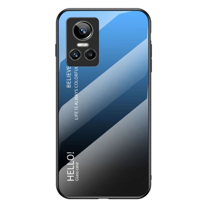 Coque Realme GT Neo 3 Verre Trempé Graduel