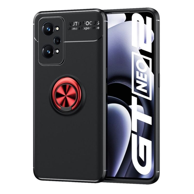 Coque Realme GT Neo 3T / Neo 2 Anneau Rotatif