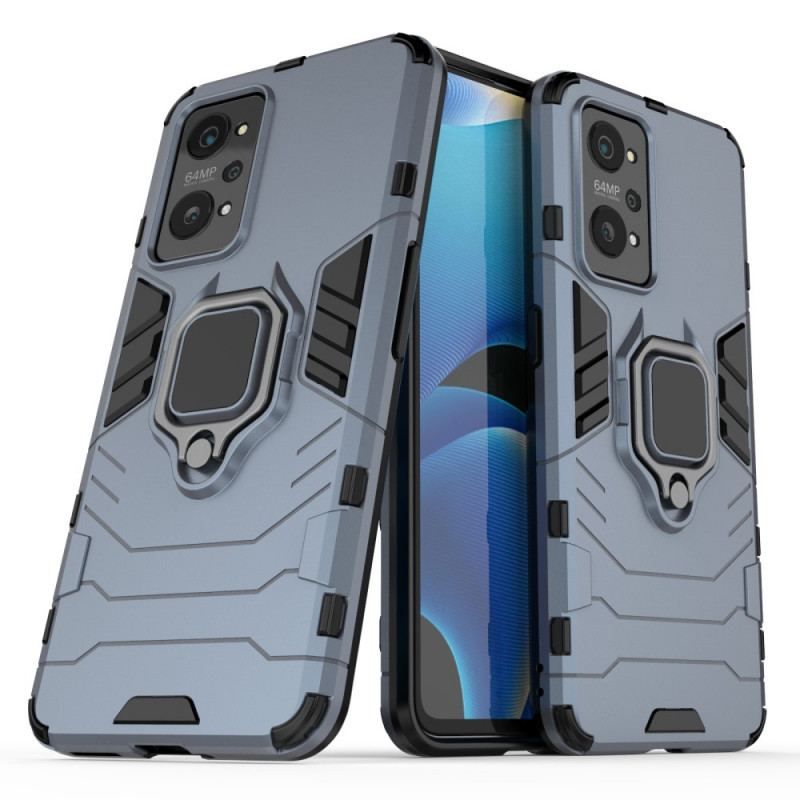 Coque Realme GT Neo 3T / Neo 2 Ring Résistante