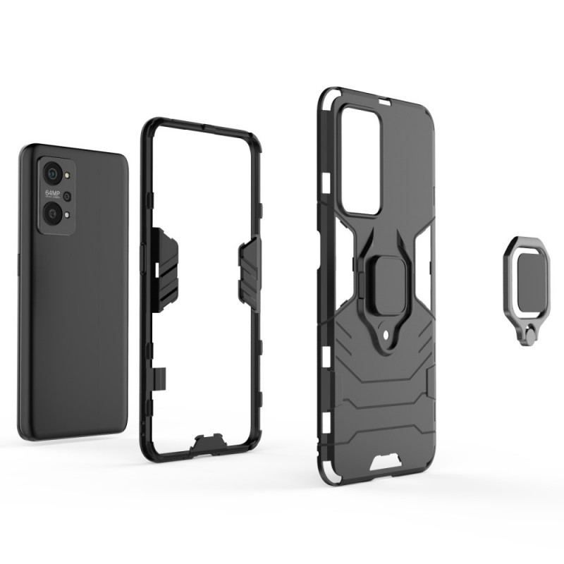 Coque Realme GT Neo 3T / Neo 2 Ring Résistante