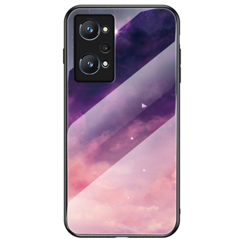 Coque Realme GT Neo 3T / Neo 2 Verre Trempé Marbre