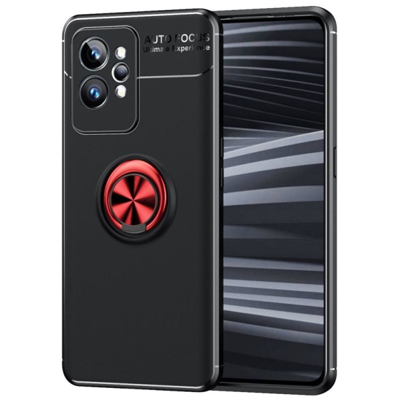 Coque Realme GT2 Pro Anneau Rotatif