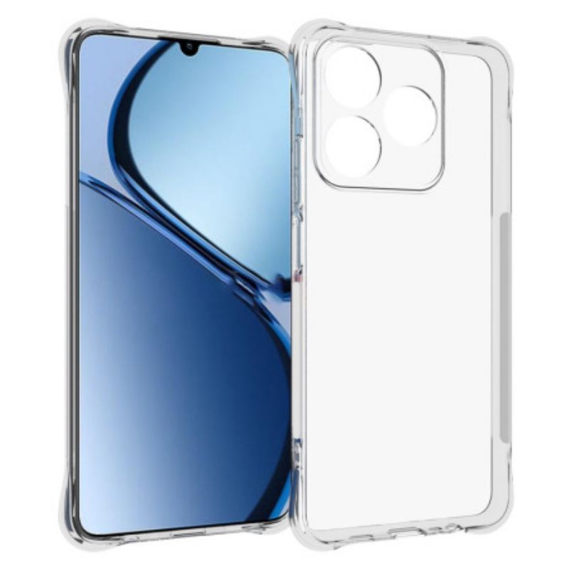 Coque Realme Note 60 / 60X / C63 / C61 Transparente