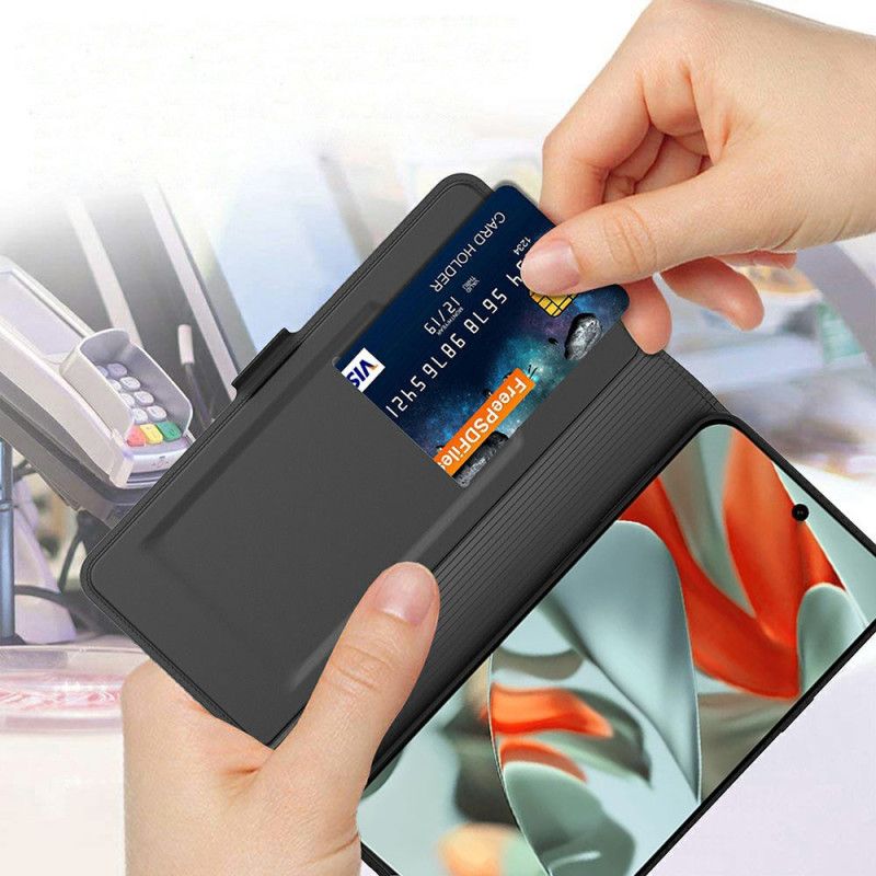 Étui Google Pixel 10 Pro XL / 9 Pro XL Porte-Carte