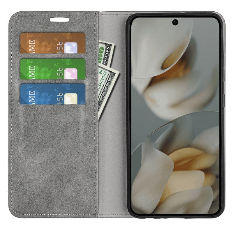 Étui Google Pixel 10 Pro XL Style Cuir