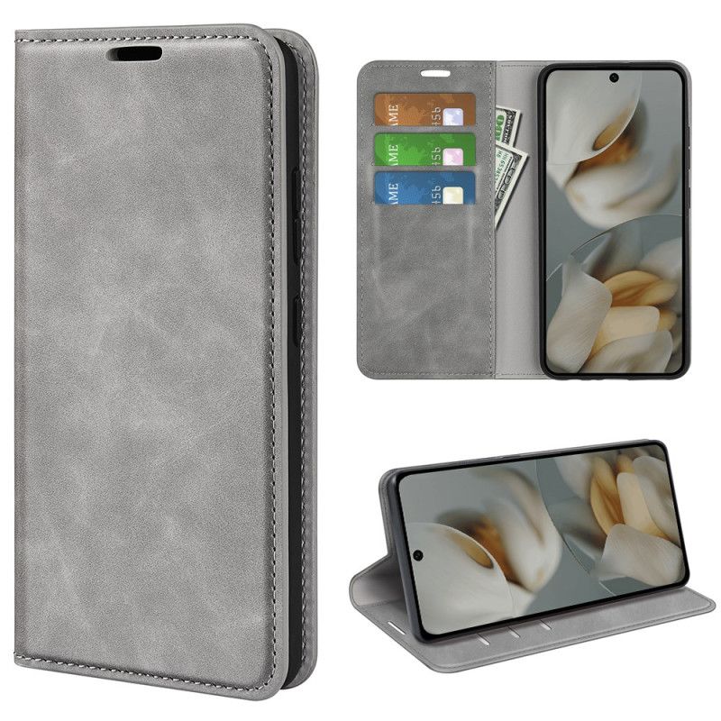 Étui Google Pixel 10 Pro XL Style Cuir