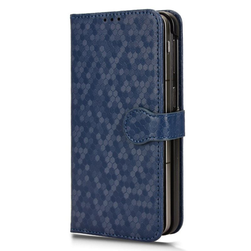 Étui OnePlus Open / Oppo Find N3 5G avec Marquage Anti-rayures et Portefeuille