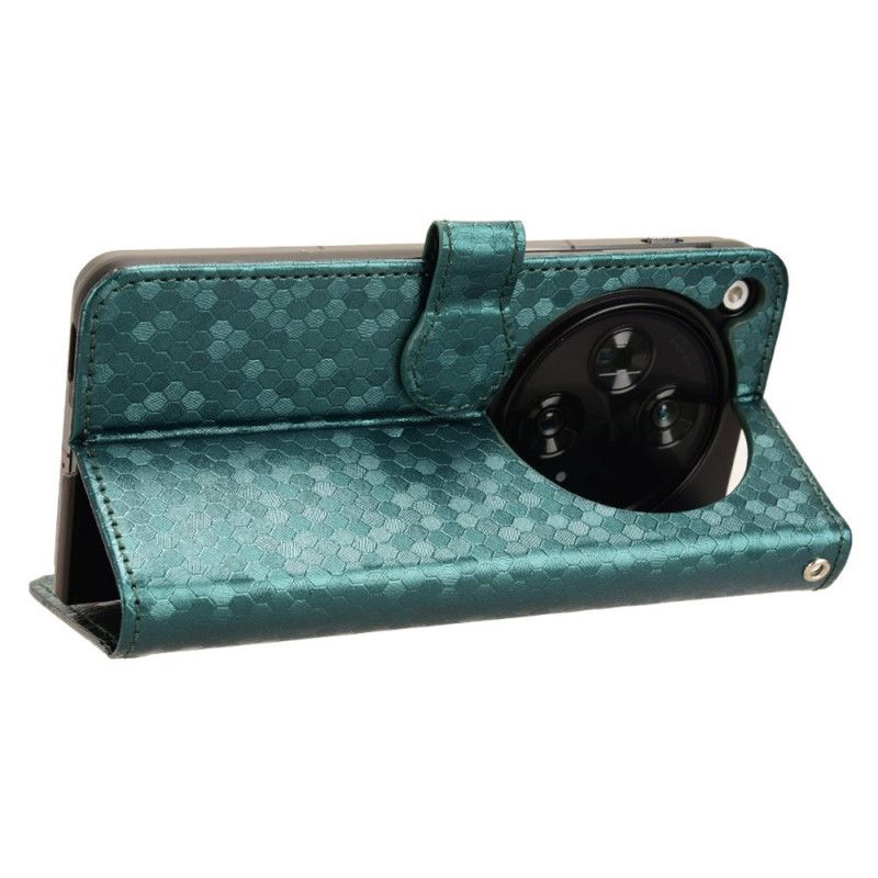 Étui OnePlus Open / Oppo Find N3 5G avec Marquage Anti-rayures et Portefeuille