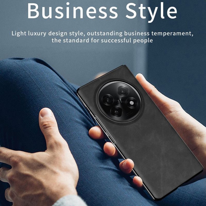 Étui Oppo Find N5 5G Effet Cuir