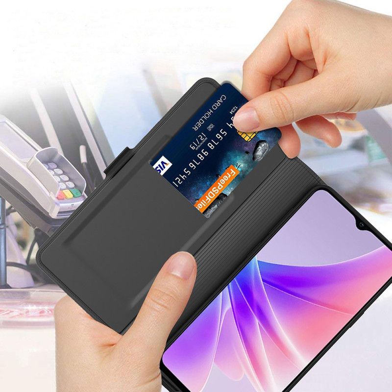 Étui Oppo Reno 13F 4G / 5G / FS 5G Porte-Carte