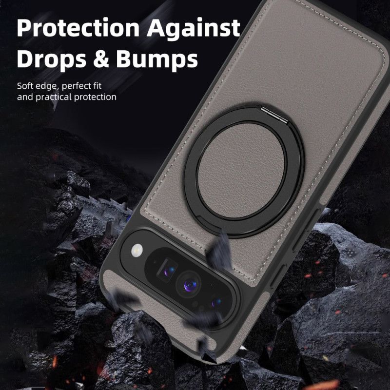 Étui pour Google Pixel 10 / 10 Pro Support-Anneau Compatible MagSafe