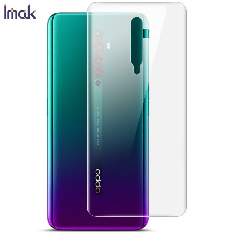 Film De Protection Arrière Pour Oppo Reno 2z Imak