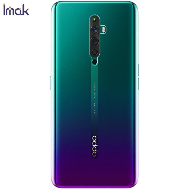 Film De Protection Arrière Pour Oppo Reno 2z Imak