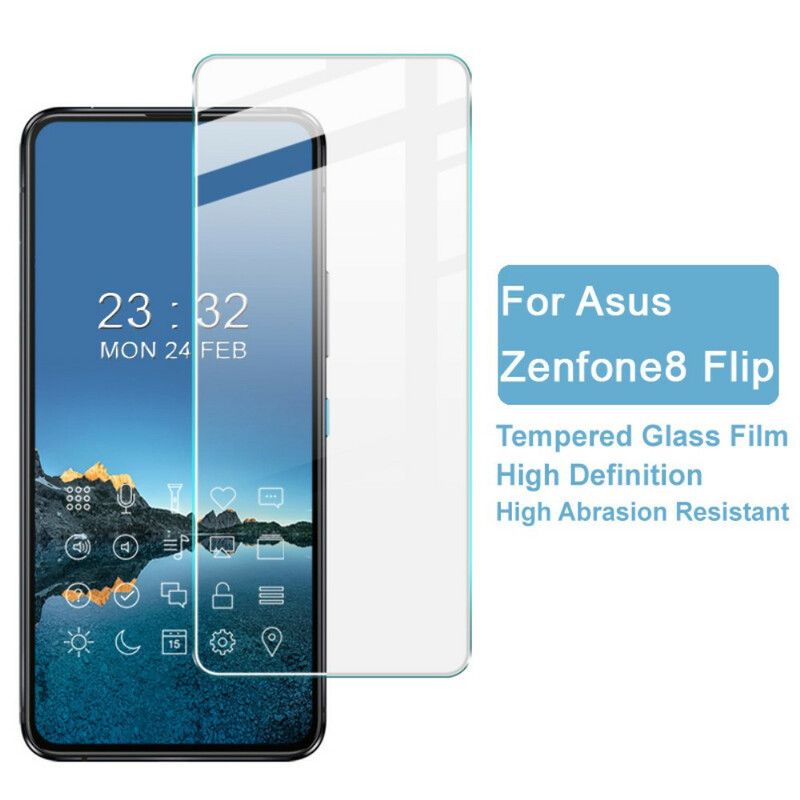 Film De Protection Écran Coque Asus Zenfone 8 Flip