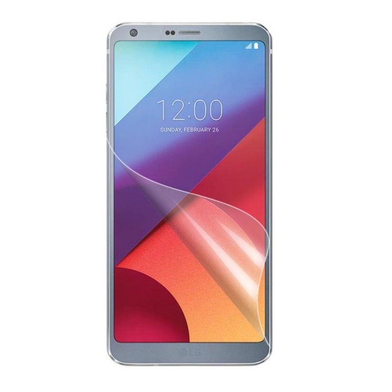 Film De Protection Écran Pour Lg G6