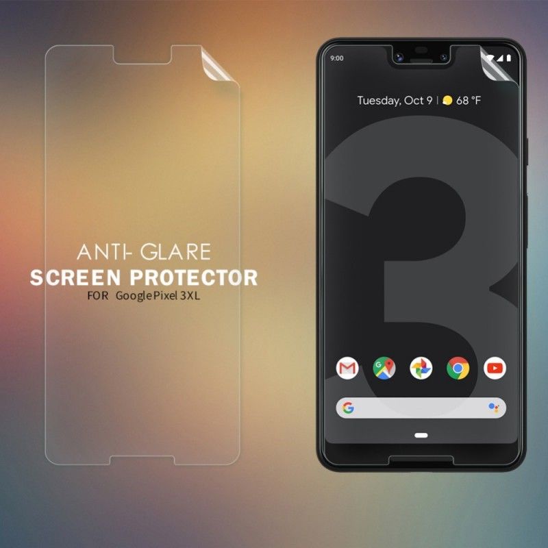 Film De Protection Écran Pourgoogle Pixel 3 Xl Nillkin