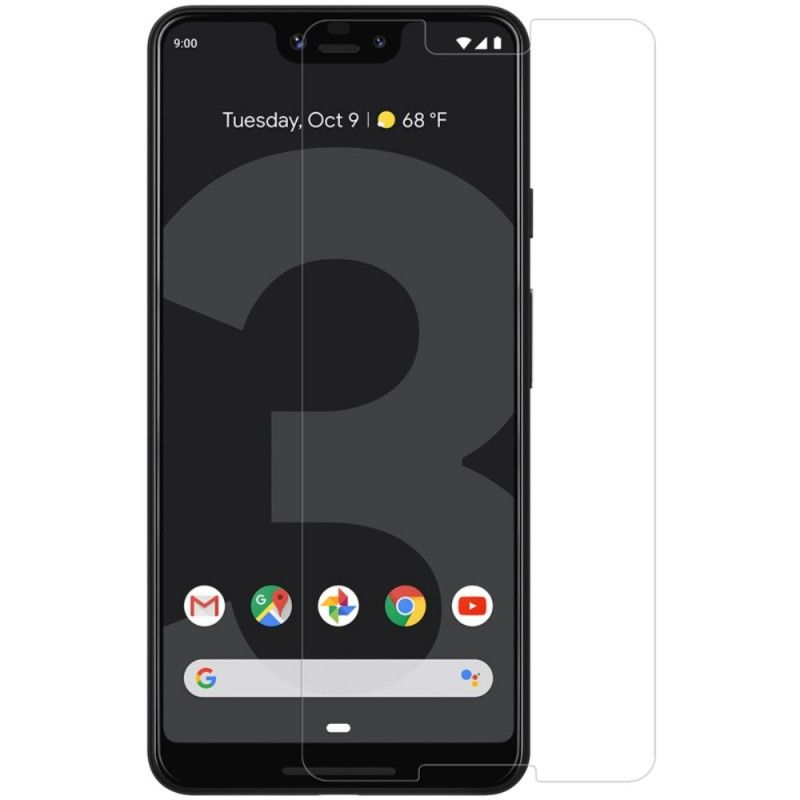 Film De Protection Écran Pourgoogle Pixel 3 Xl Nillkin