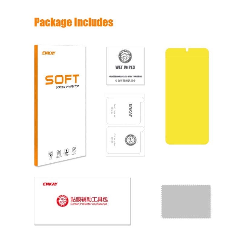 Film de Protection pour Écran Realme C67