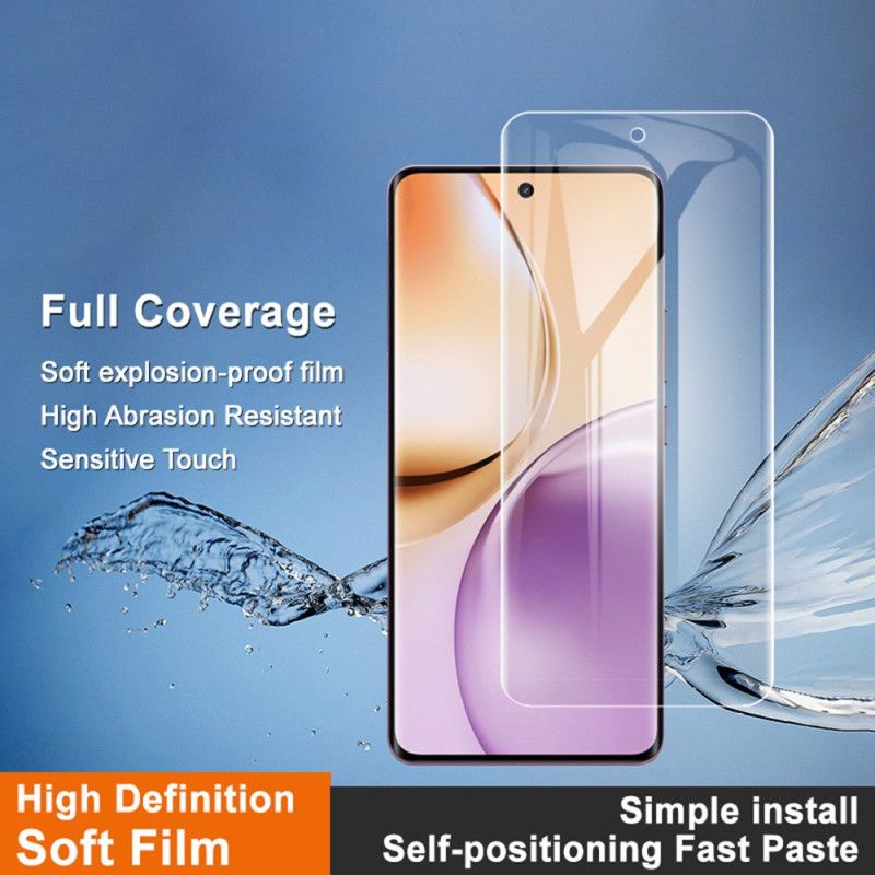 Film Hydrogel pour Écran Realme 14 Pro 5G IMAK