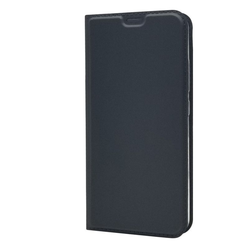 Flip Cover Asus Zenfone 5/ 5z Effet Cuir Texture Soie