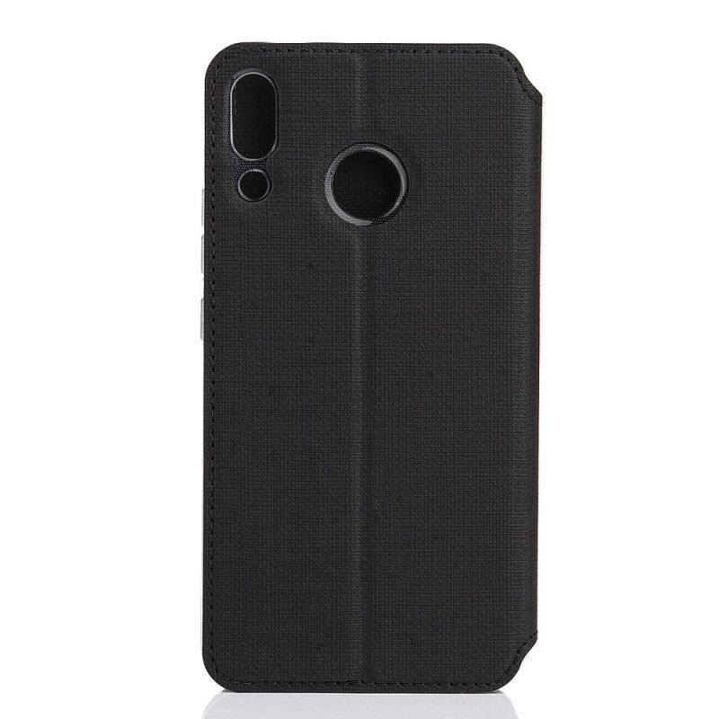 Flip Cover Asus Zenfone 5 / 5z Texturée Vili Dmx