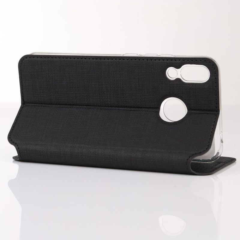 Flip Cover Asus Zenfone 5 / 5z Texturée Vili Dmx