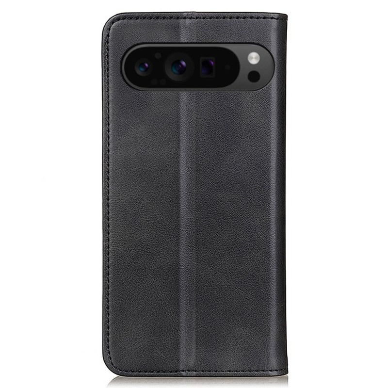 Flip Cover Google Pixel 10 Pro XL / 9 Pro XL Style Cuir