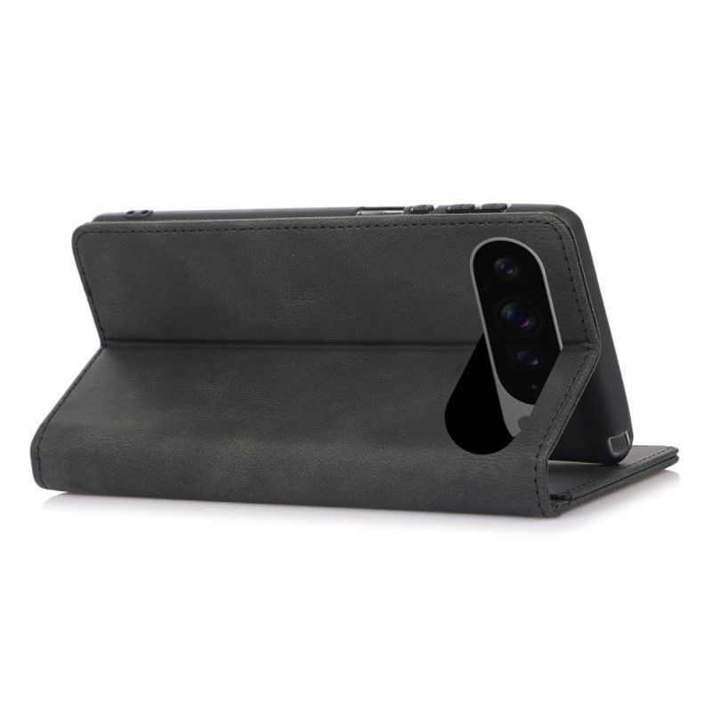 Flip Cover Google Pixel 10 Pro XL Effet Daim