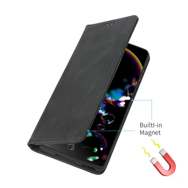 Flip Cover Google Pixel 10 Pro XL Effet Daim