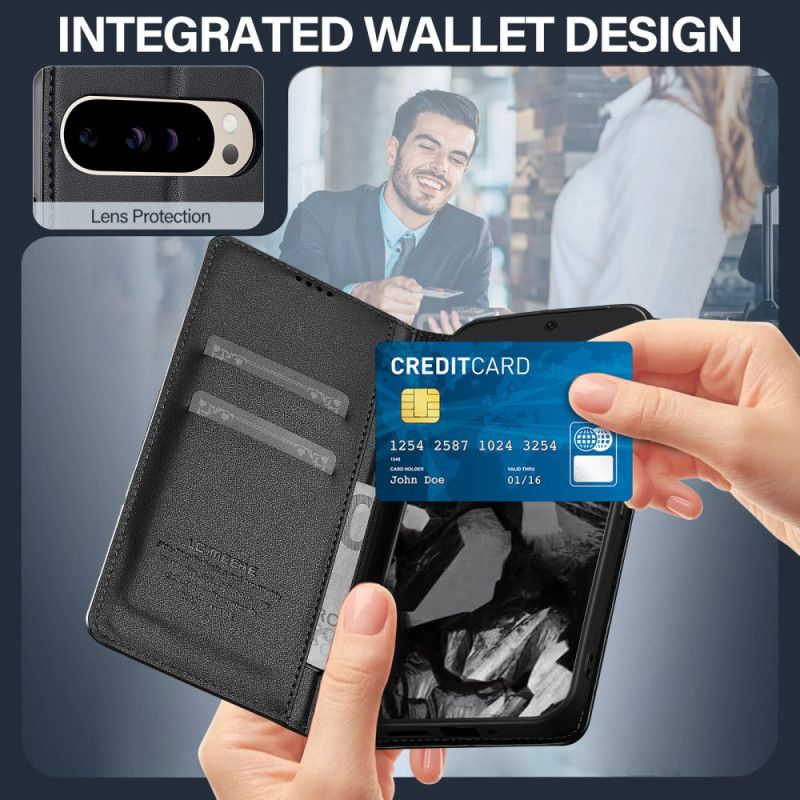 Flip Cover Google Pixel 10 Pro XL LC.IMEEKE