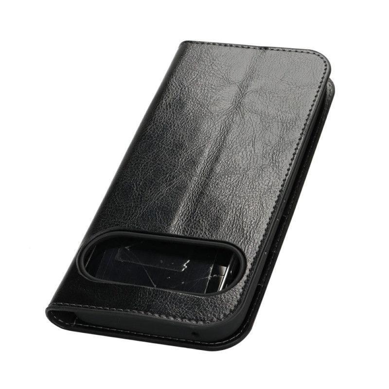 Flip Cover Google Pixel 10 Pro XL Portefeuille Cuir