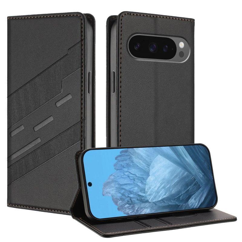 Flip Cover Google Pixel 10 Style Punk