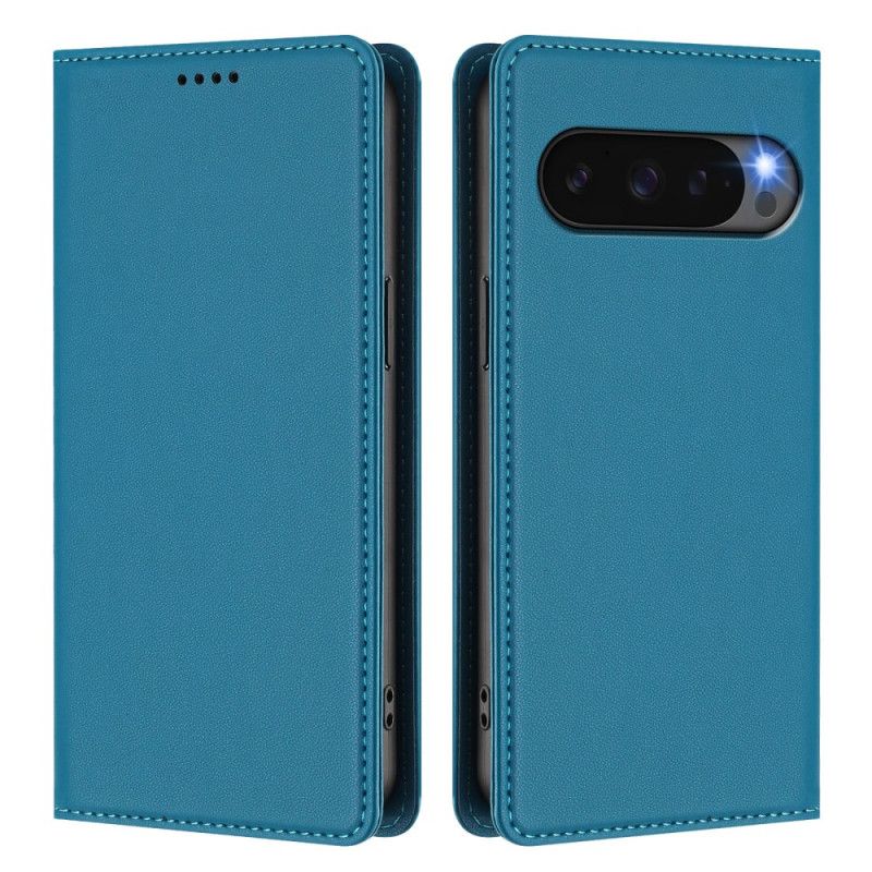 Flip Cover Google Pixel 10A Fermeture Magnétique et Blocage RFID