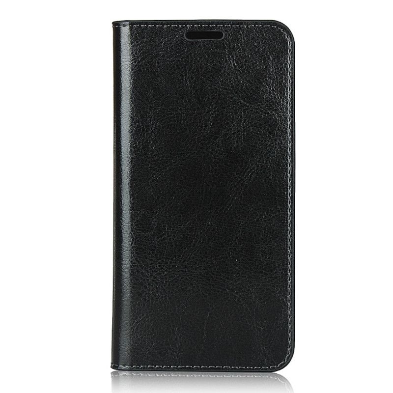 Flip Cover Google Pixel 4a 5g Cuir Véritable