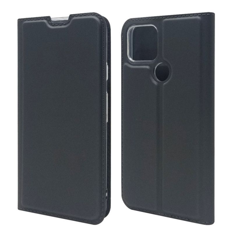 Flip Cover Google Pixel 5 Fermoir Magnétique