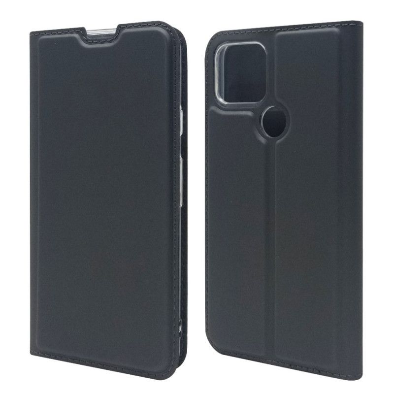 Flip Cover Google Pixel 5 Fermoir Magnétique