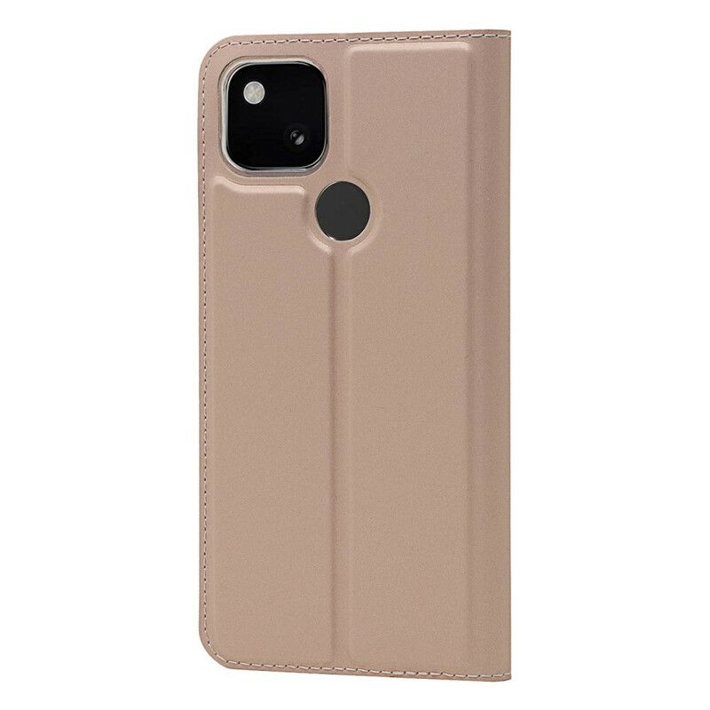 Flip Cover Google Pixel 5A 5G Fermoir Magnétique