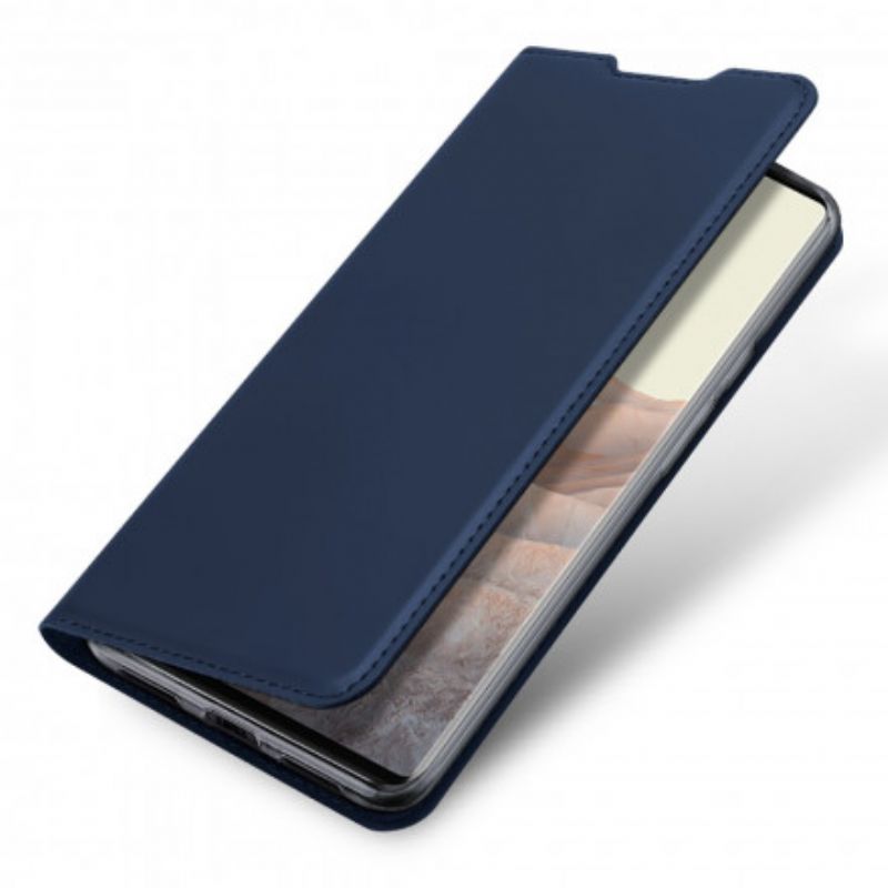 Flip Cover Google Pixel 6 Pro Skin Pro Dux Ducis