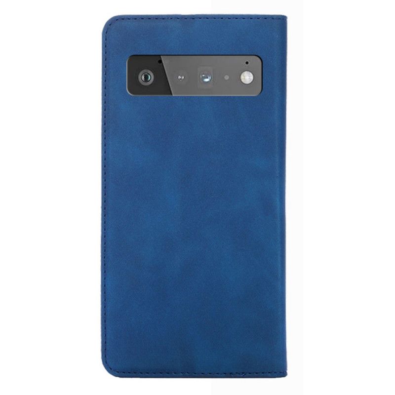 Flip Cover Google Pixel 6 Pro Skin-touch