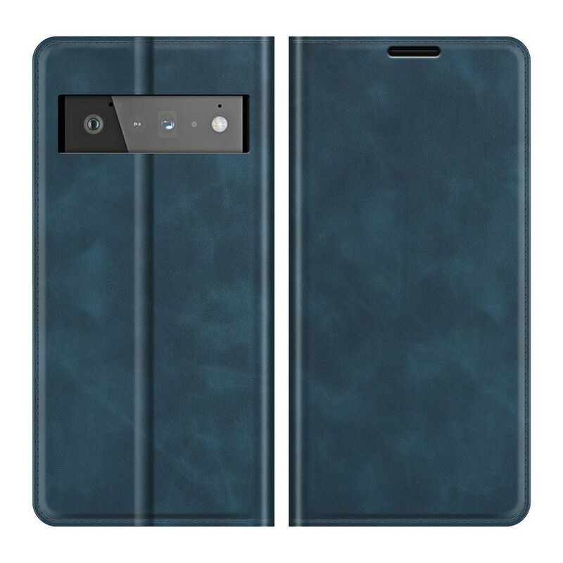 Flip Cover Google Pixel 6 Pro Skin-touch