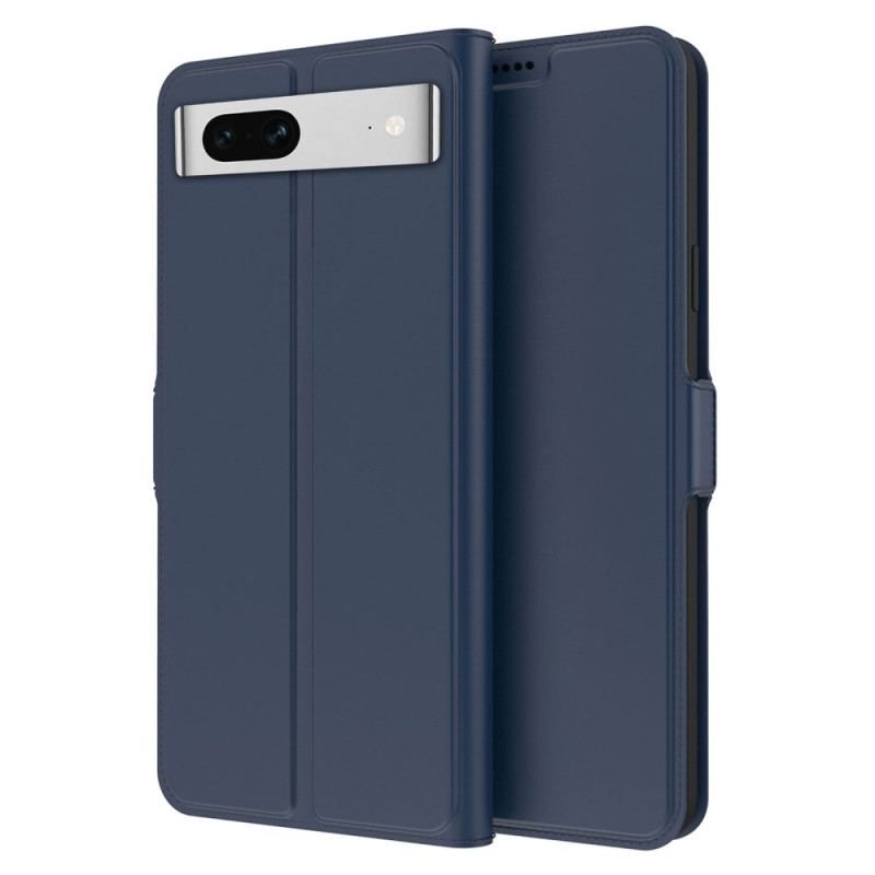 Flip Cover Google Pixel 7 Style Cuir