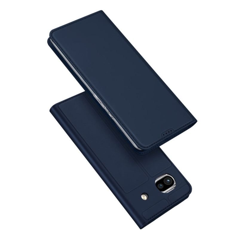 Flip Cover Google Pixel 7A Skin-Pro Series Dux Ducis