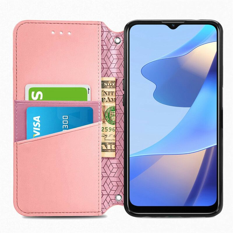 Flip Cover Oppo A16 / A16s Mandala