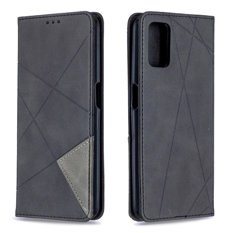 Flip Cover Oppo A72 Style Artiste