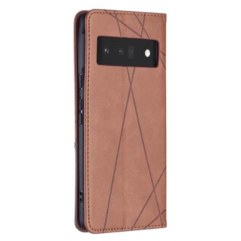 Flip Cover Oppo A74 4G Style Artiste