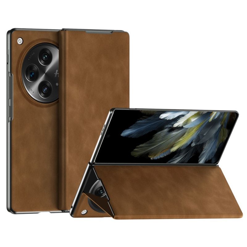 Flip Cover Oppo Find N3 5G Nappa Classique