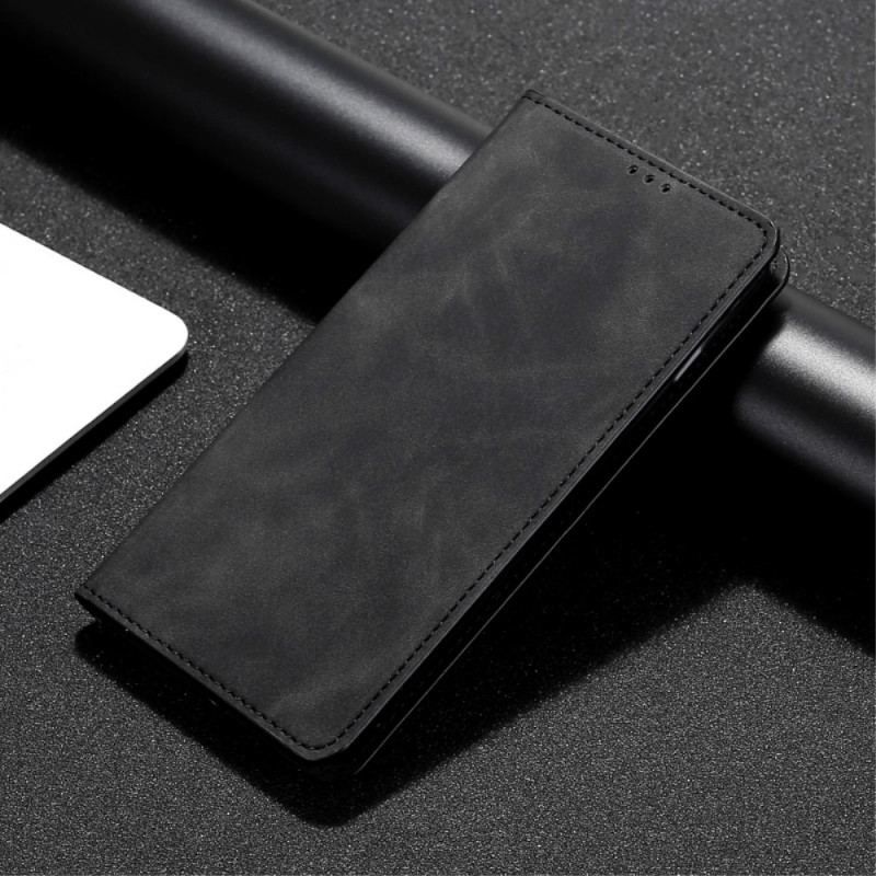 Flip Cover Oppo Find X5 Pro Skin-Touch